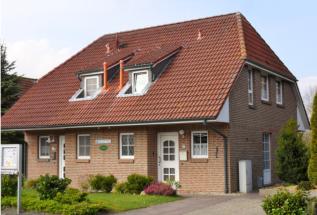 Ferienhaus Am Schilf im Ferienpark Achtern Diek